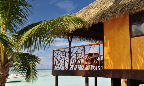 Eden Private Island